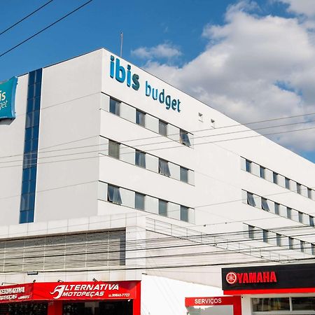 Ibis Budget Itaperuna Exterior photo