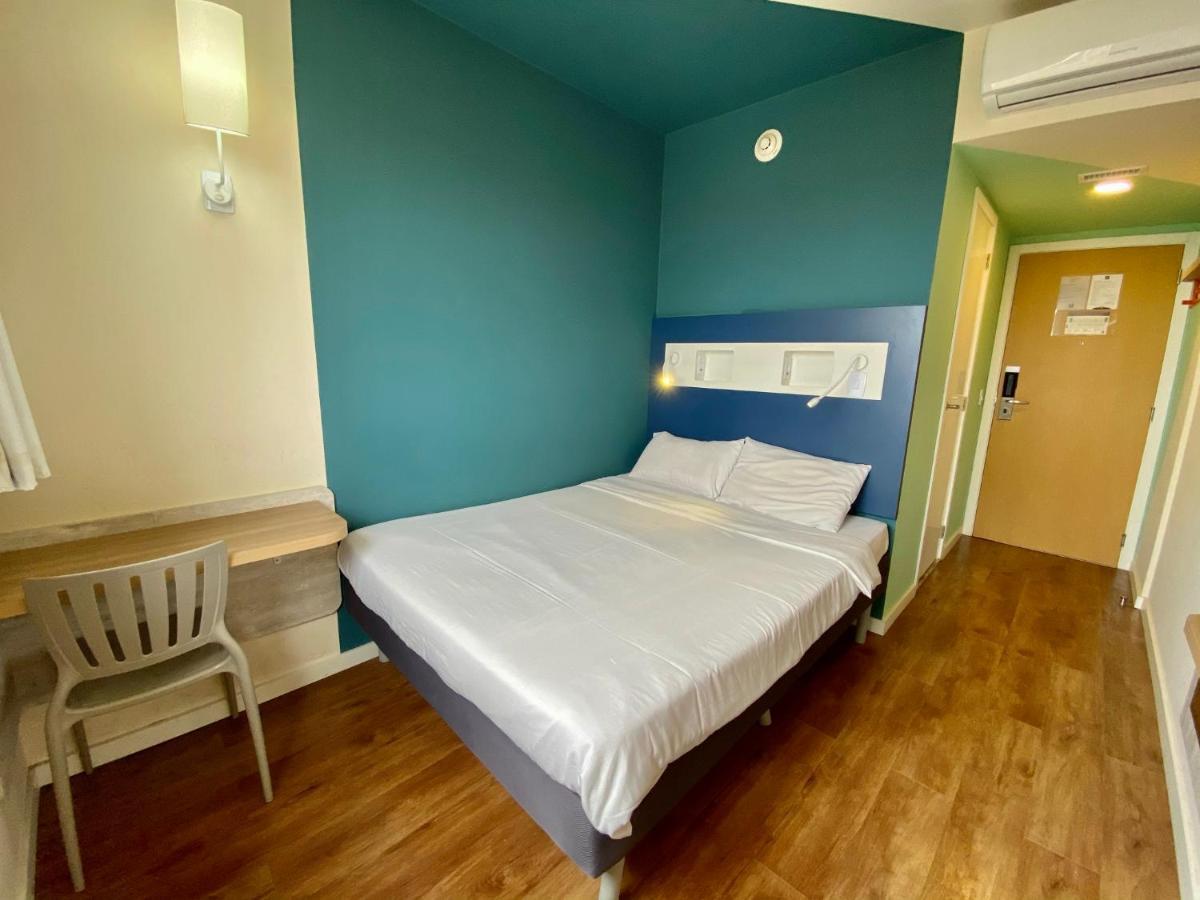 Ibis Budget Itaperuna Exterior photo