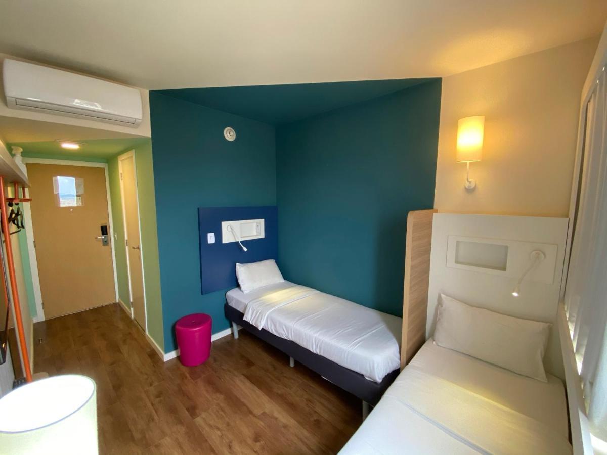 Ibis Budget Itaperuna Exterior photo
