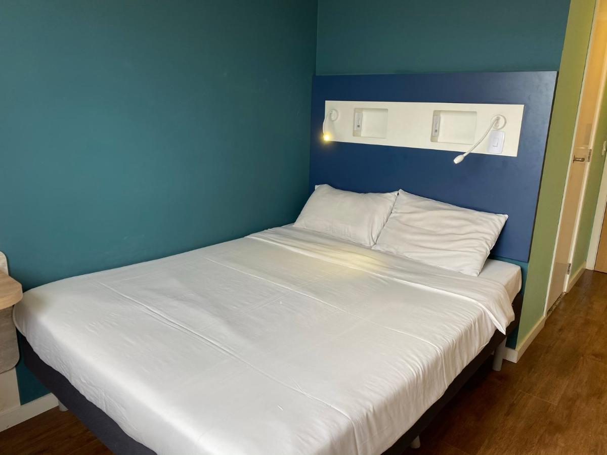 Ibis Budget Itaperuna Exterior photo