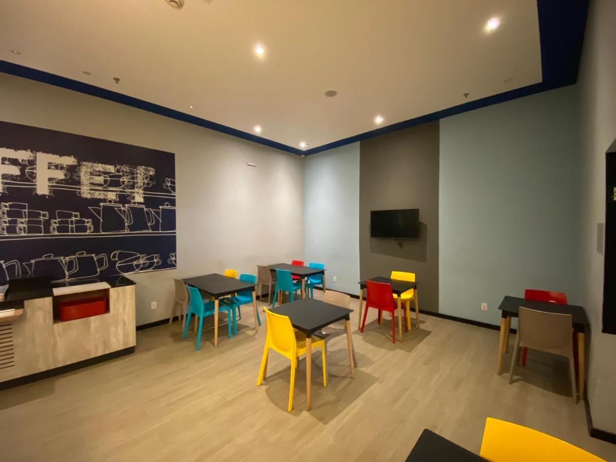 Ibis Budget Itaperuna Exterior photo