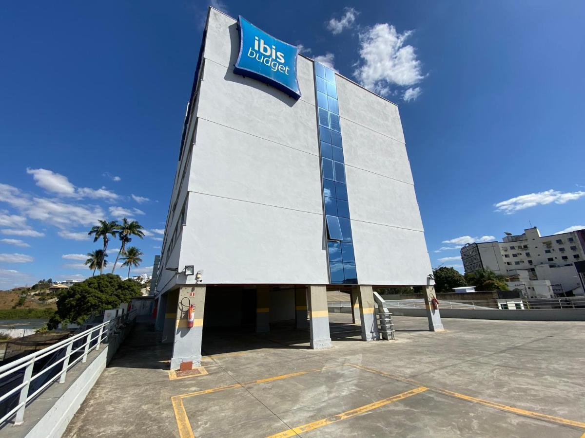 Ibis Budget Itaperuna Hotel Exterior photo