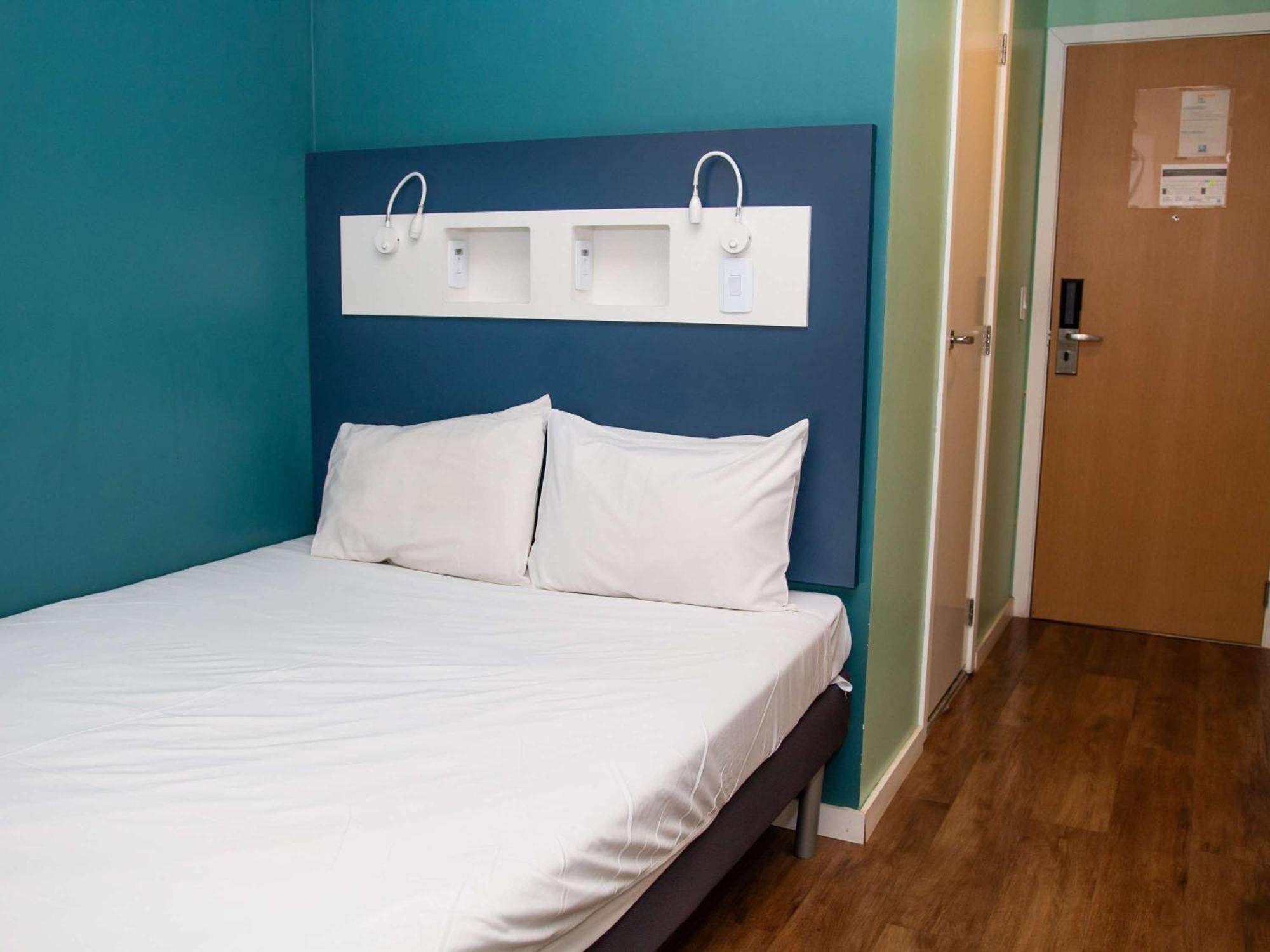 Ibis Budget Itaperuna Exterior photo