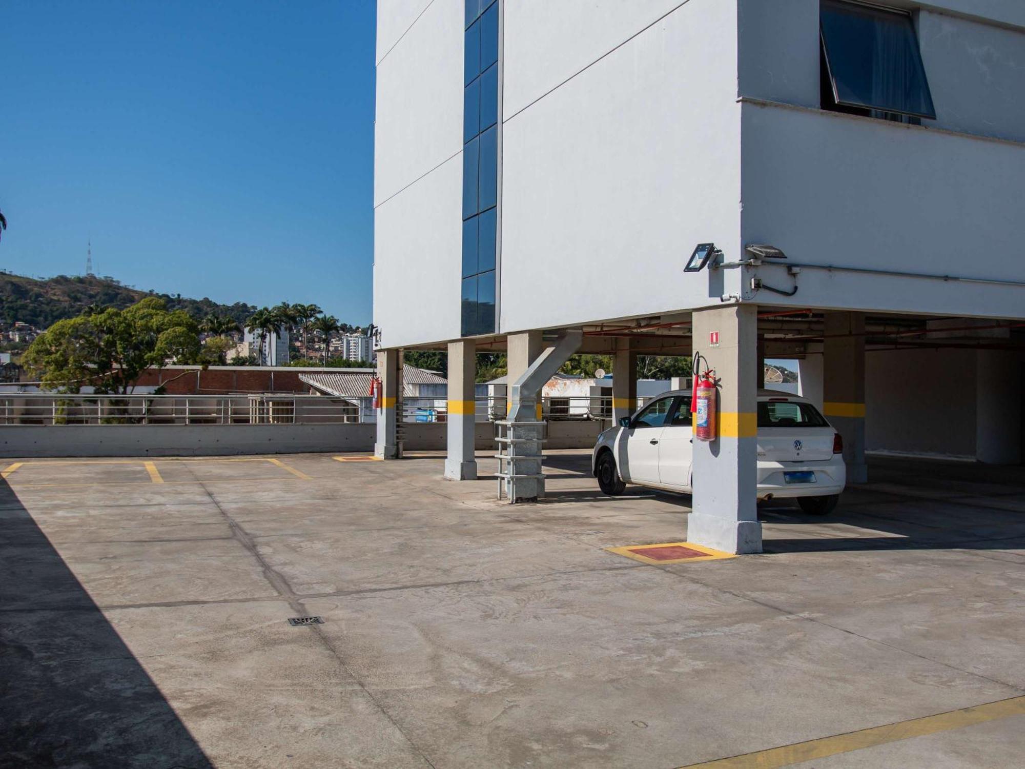 Ibis Budget Itaperuna Exterior photo