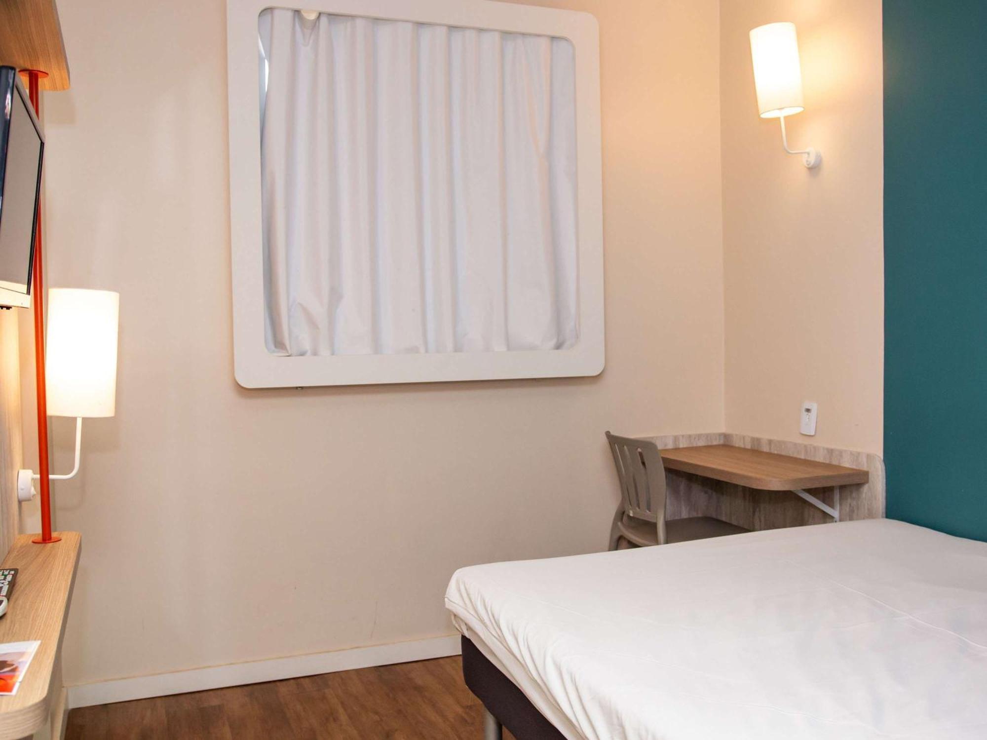 Ibis Budget Itaperuna Exterior photo