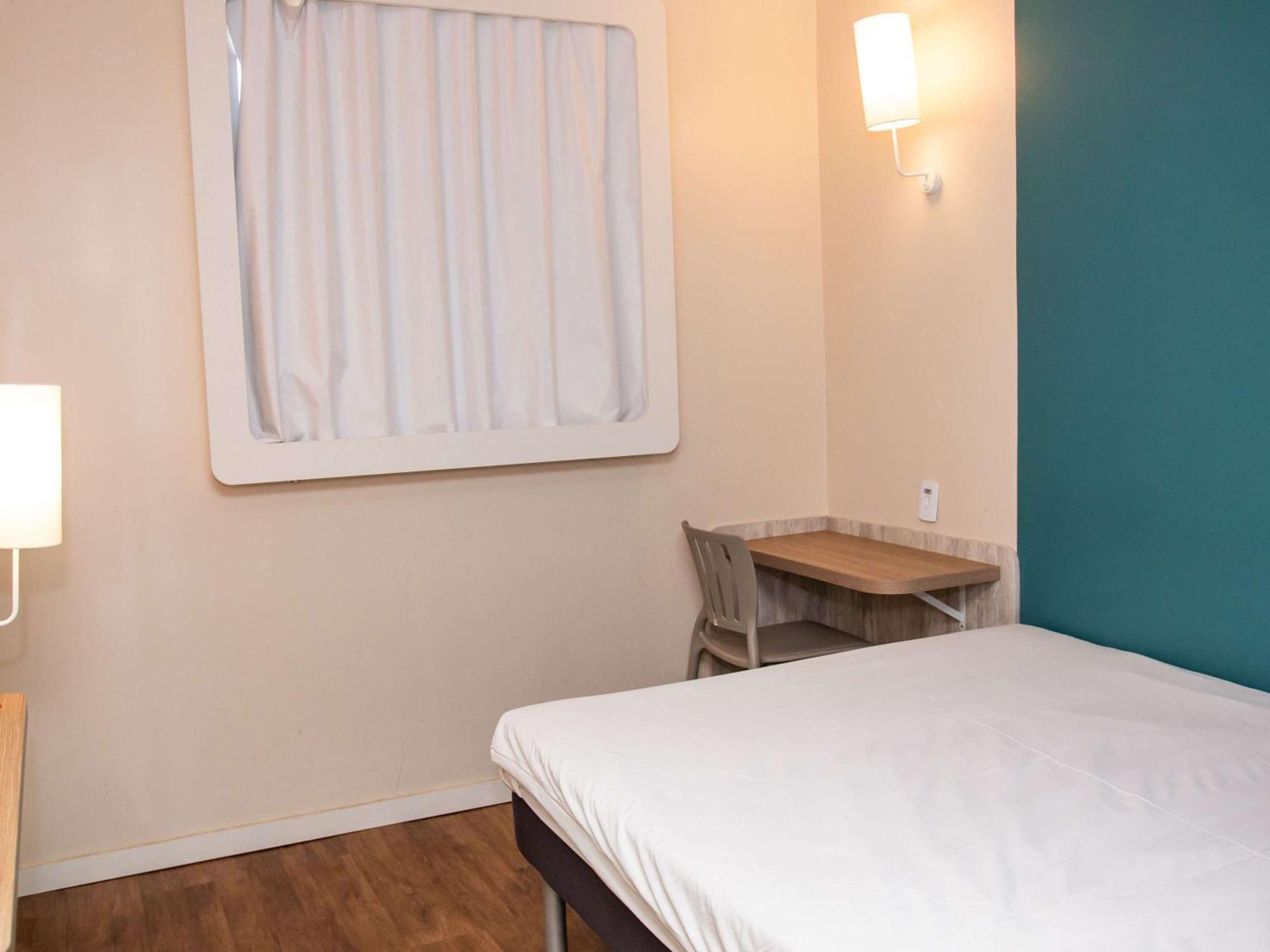 Ibis Budget Itaperuna Exterior photo