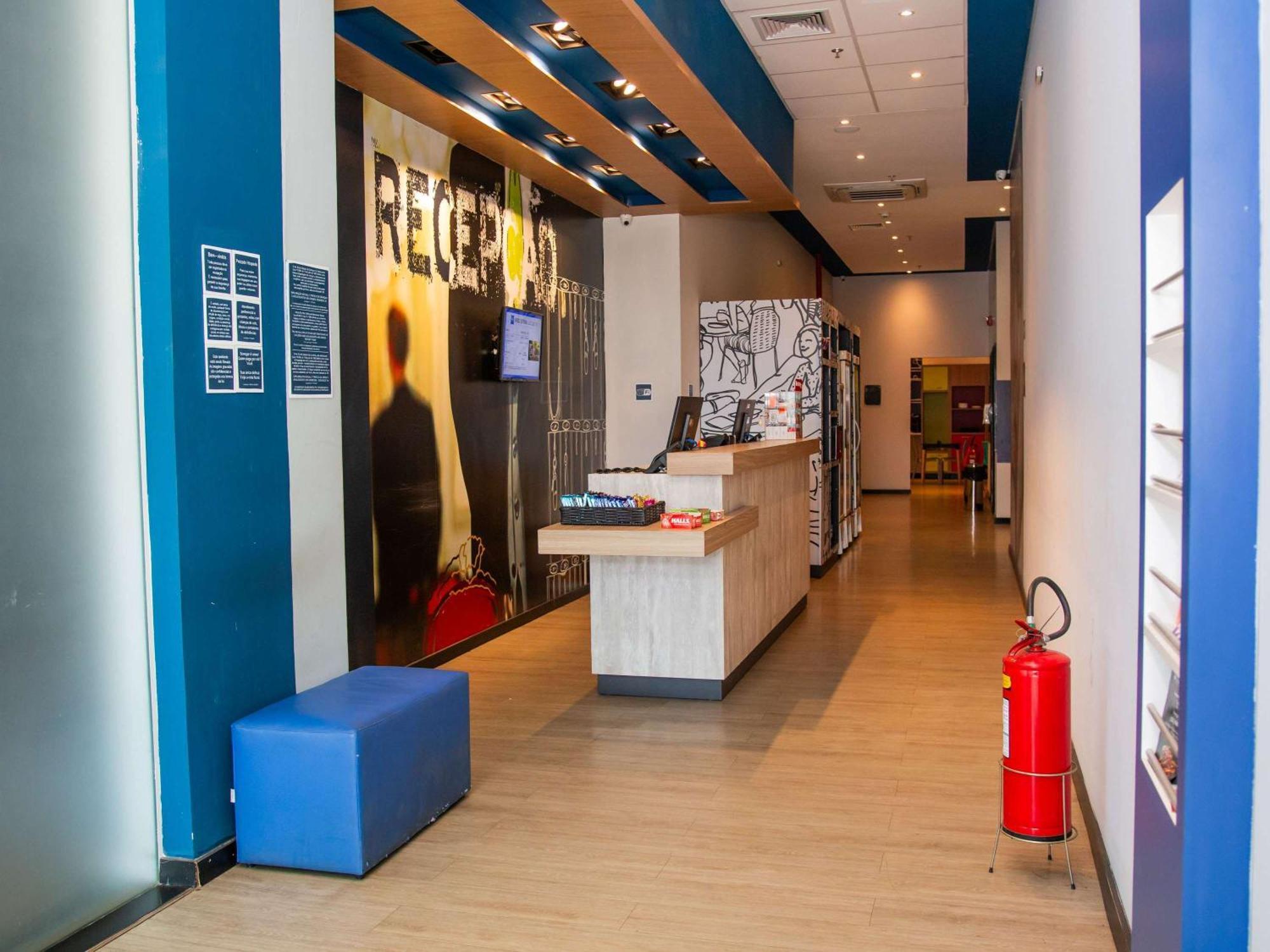 Ibis Budget Itaperuna Exterior photo