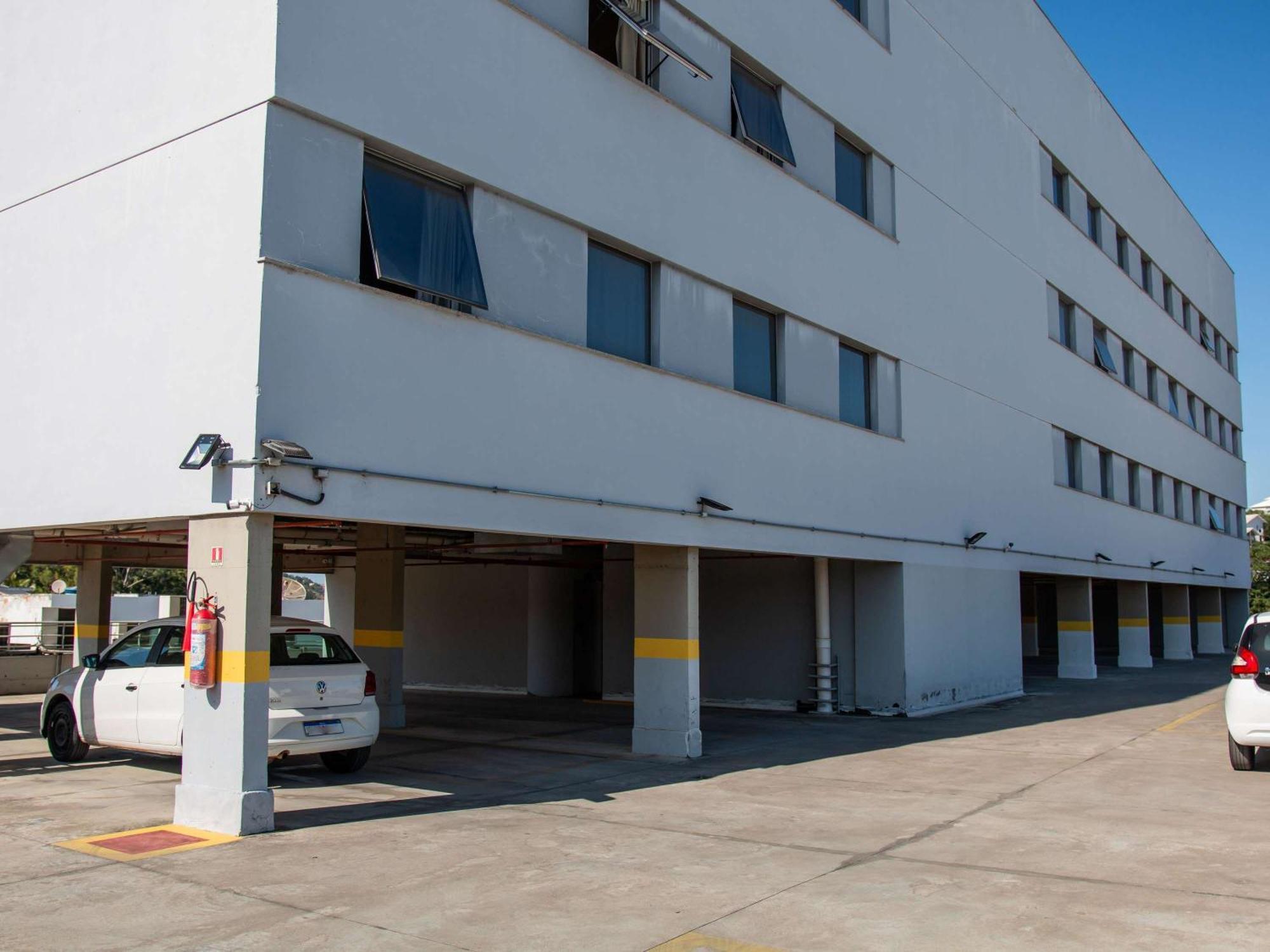Ibis Budget Itaperuna Exterior photo